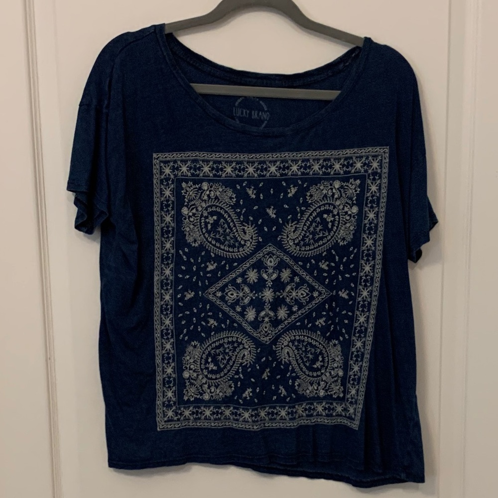 Lucky brand shirt